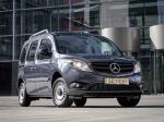 Mercedes-Benz Citan Wheelchair 2013 года